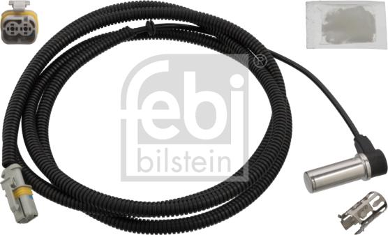 Febi Bilstein 102457 - Sensor, wheel speed autospares.lv