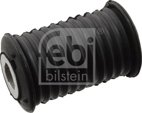 Febi Bilstein 102407 - Bush, leaf spring autospares.lv