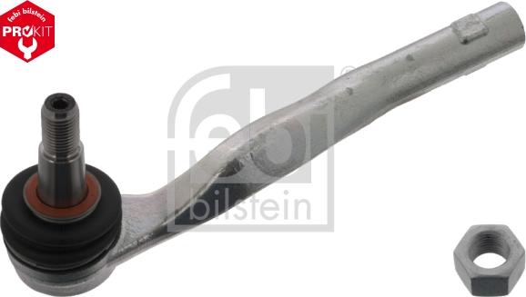 Febi Bilstein 102410 - Tie Rod End autospares.lv