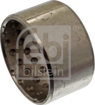 Febi Bilstein 10242 - Bush, brake shoe pin autospares.lv