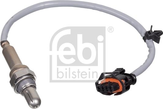 Febi Bilstein 102540 - Lambda Sensor autospares.lv