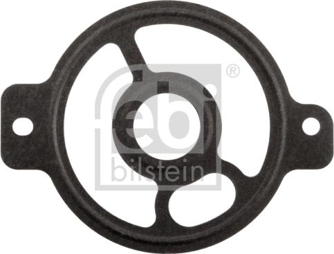 Febi Bilstein 102583 - Seal, oil filter housing autospares.lv