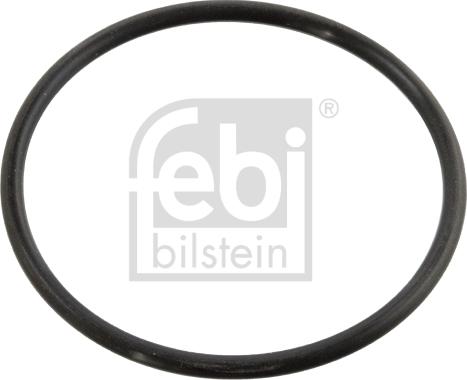 Febi Bilstein 10258 - Gasket, thermostat autospares.lv