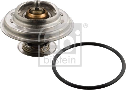 Febi Bilstein 10266 - Coolant thermostat / housing autospares.lv