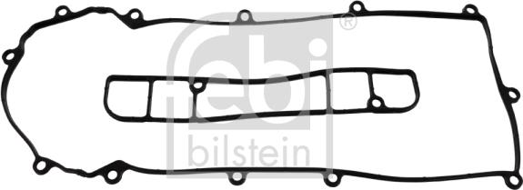 Febi Bilstein 102623 - Gasket, cylinder head cover autospares.lv