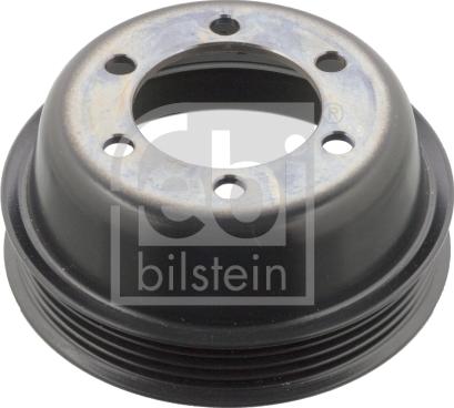 Febi Bilstein 102045 - Belt Pulley, crankshaft autospares.lv