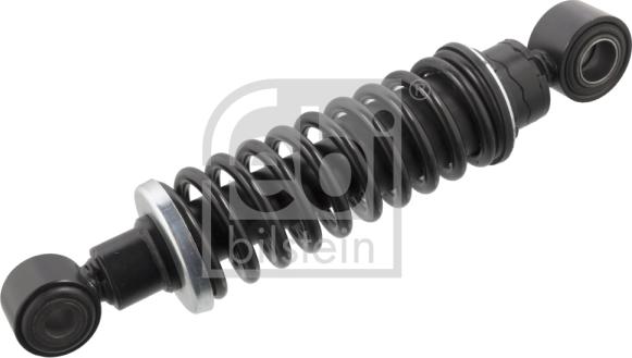 Febi Bilstein 102003 - Shock Absorber, cab suspension autospares.lv