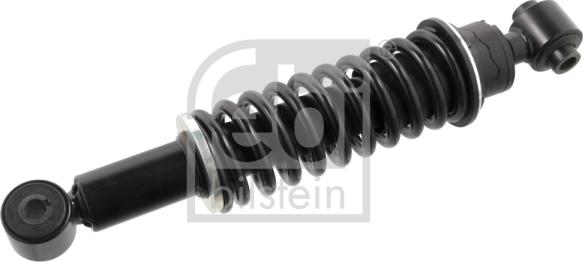 Febi Bilstein 102002 - Shock Absorber, cab suspension autospares.lv