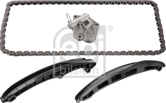 Febi Bilstein 102197 - Timing Chain Kit autospares.lv