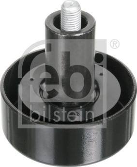 Febi Bilstein 102154 - Pulley, v-ribbed belt autospares.lv