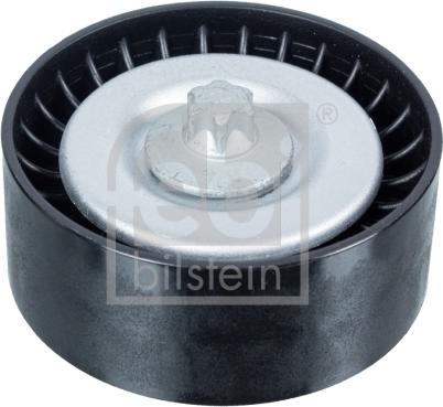 Febi Bilstein 102152 - Pulley, v-ribbed belt autospares.lv