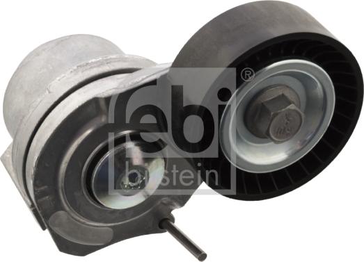 Febi Bilstein 102183 - Belt Tensioner, v-ribbed belt autospares.lv