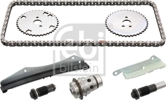 Febi Bilstein 102120 - Timing Chain Kit autospares.lv