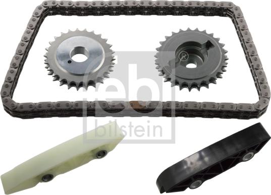 Febi Bilstein 102123 - Timing Chain Kit autospares.lv