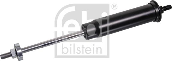 Febi Bilstein 102179 - Shock Absorber, cab suspension autospares.lv