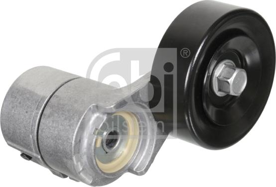 Febi Bilstein 102170 - Belt Tensioner, v-ribbed belt autospares.lv