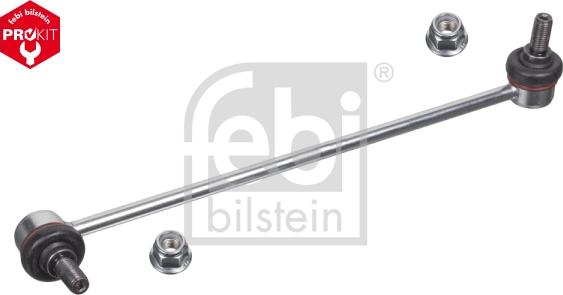 Febi Bilstein 102810 - Rod / Strut, stabiliser autospares.lv