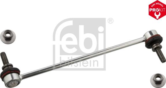 Febi Bilstein 102812 - Rod / Strut, stabiliser autospares.lv