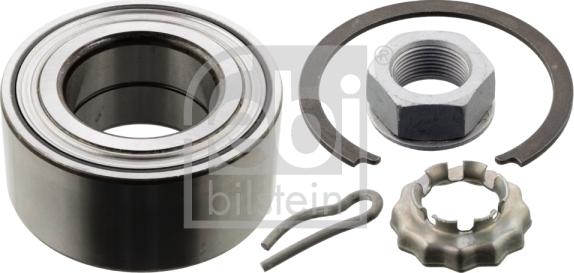 Febi Bilstein 102838 - Wheel hub, bearing Kit autospares.lv