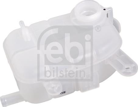 Febi Bilstein 102349 - Expansion Tank, coolant autospares.lv