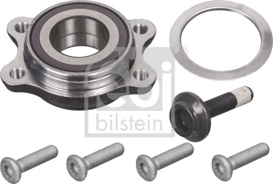 Febi Bilstein 102315 - Wheel hub, bearing Kit autospares.lv