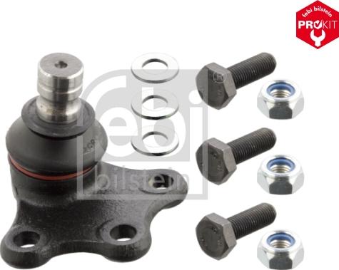 Febi Bilstein 102372 - Ball Joint autospares.lv