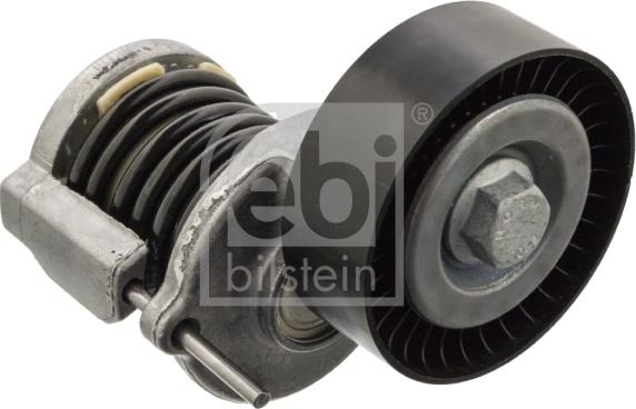 Febi Bilstein 102297 - Belt Tensioner, v-ribbed belt autospares.lv