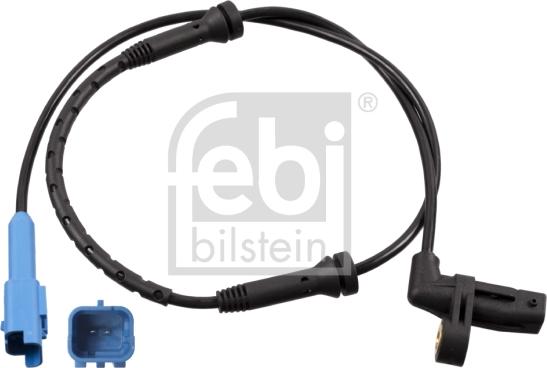 Febi Bilstein 102249 - Sensor, wheel speed autospares.lv