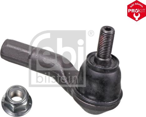 Febi Bilstein 102244 - Tie Rod End autospares.lv