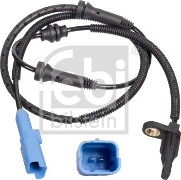 Febi Bilstein 102248 - Sensor, wheel speed autospares.lv