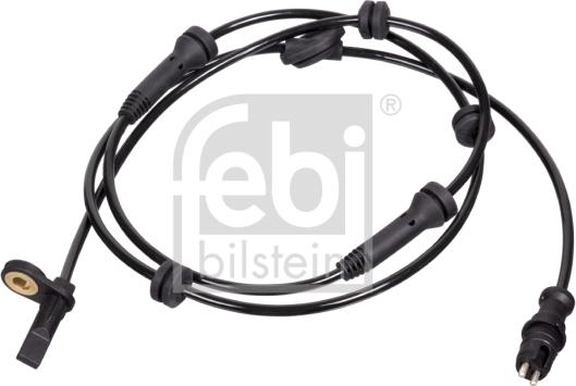 Febi Bilstein 102263 - Sensor, wheel speed autospares.lv