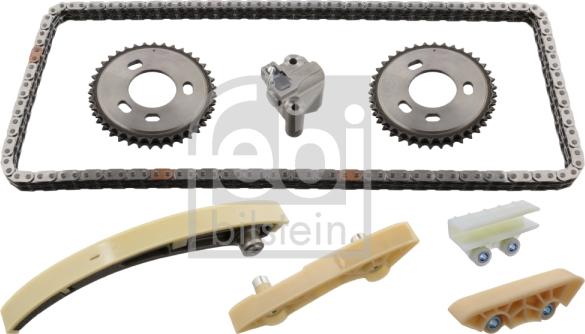 Febi Bilstein 102202 - Timing Chain Kit autospares.lv