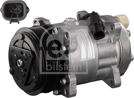 Febi Bilstein 102216 - Compressor, air conditioning autospares.lv