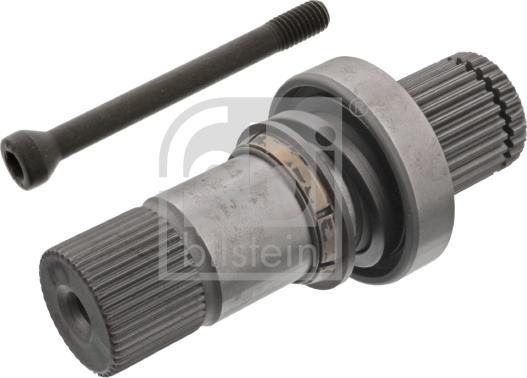 Febi Bilstein 102278 - Stub Axle, differential autospares.lv