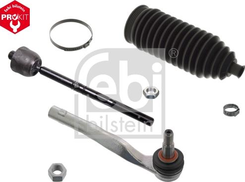 Febi Bilstein 102764 - Tie Rod autospares.lv