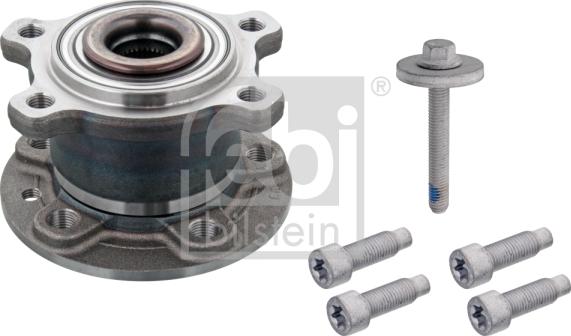 Febi Bilstein 102788 - Wheel hub, bearing Kit autospares.lv