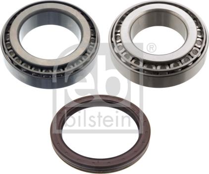 Febi Bilstein 102734 - Wheel hub, bearing Kit autospares.lv