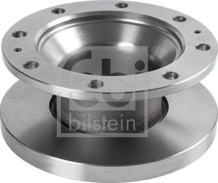 Febi Bilstein 107999 - Brake Disc autospares.lv