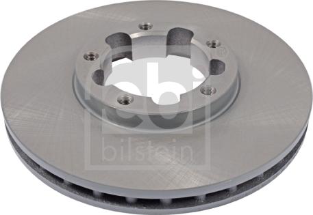 Febi Bilstein 107998 - Brake Disc autospares.lv