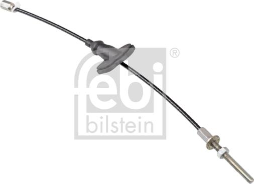 Febi Bilstein 107925 - Cable, parking brake autospares.lv