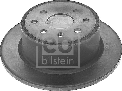 Febi Bilstein 10749 - Brake Disc autospares.lv
