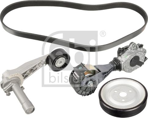 Febi Bilstein 107429 - V-Ribbed Belt Set autospares.lv