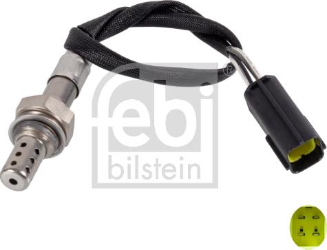 Febi Bilstein 107598 - Lambda Sensor autospares.lv