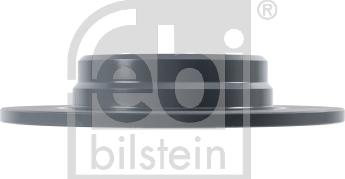 Febi Bilstein 10755 - Brake Disc autospares.lv