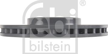 Febi Bilstein 107501 - Brake Disc autospares.lv