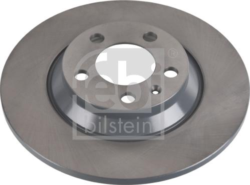 Febi Bilstein 107508 - Brake Disc autospares.lv