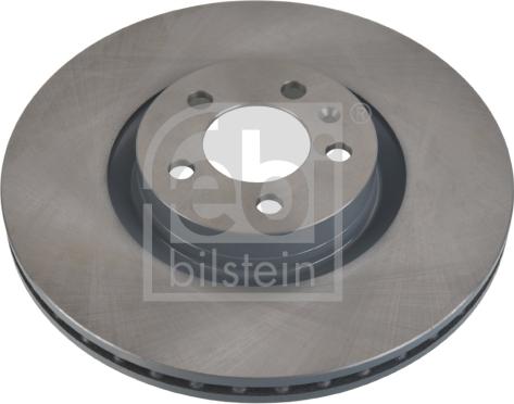 Febi Bilstein 107507 - Brake Disc autospares.lv