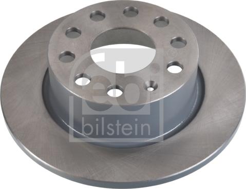 Febi Bilstein 107516 - Brake Disc autospares.lv