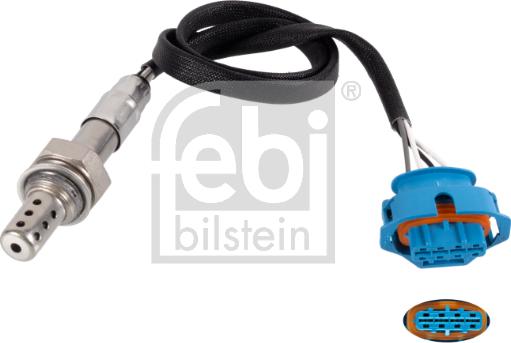 Febi Bilstein 107588 - Lambda Sensor autospares.lv