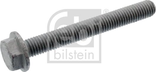 Febi Bilstein 107696 - Screw, pressure plate autospares.lv